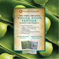 FUNCTIONAL FORMULARIES Liquid Hope Organic Peptide Tube Feed Formula  25g Protein  11g Fiber  Meal Replacement  12 Oz (24 Pack)