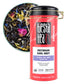 Tiesta Tea - Victorian Earl Grey | Loose Leaf | Floral Earl Grey Black Tea | Premium High Caffeinated Black Drink | Make Hot Or Iced | Brews Up To 50 Cups | 4Oz Refillable Tin