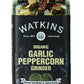 Watkins Organic Garlic Peppercorn Grinder, 2.7 Oz