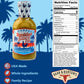 Bear And Burton'S Bear & Burton'S Breakfast Sauce Too - Verde Version With Florida-Grown Mild Datil Peppers, Tomatillos, Pears A