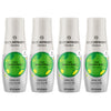 Sodastream Diet Lemon Lime, 14.8 Fl Oz, Pack Of 4