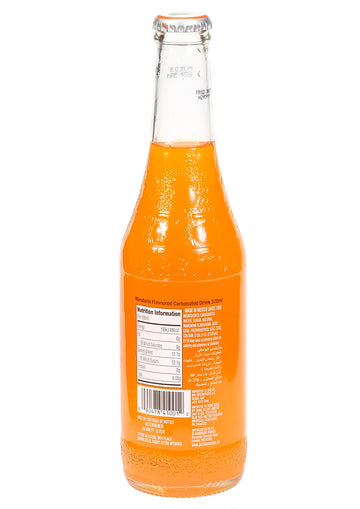Jarritos Mandarin Soda, 12.5 Fl Oz