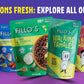 Fillo'S Cuban Congri - Black Beans And Rice, Ready To Eat Rice With Beans, 8 Oz Pk Of 6, Gluten-Free, Preservative-Free, Microwa