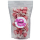 Gourmet Soft And Chewy Salt Water Taffy Candy - Individually Wrapped - Bulk Bag (Cinnamon, 1 Pound (Pack Of 1))
