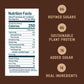 Seven Sundays Muesli Cereal - Early Riser Dark Chocolate - 12 Oz Pouch - Gluten Free, Non-GMO, No Refined Sugar