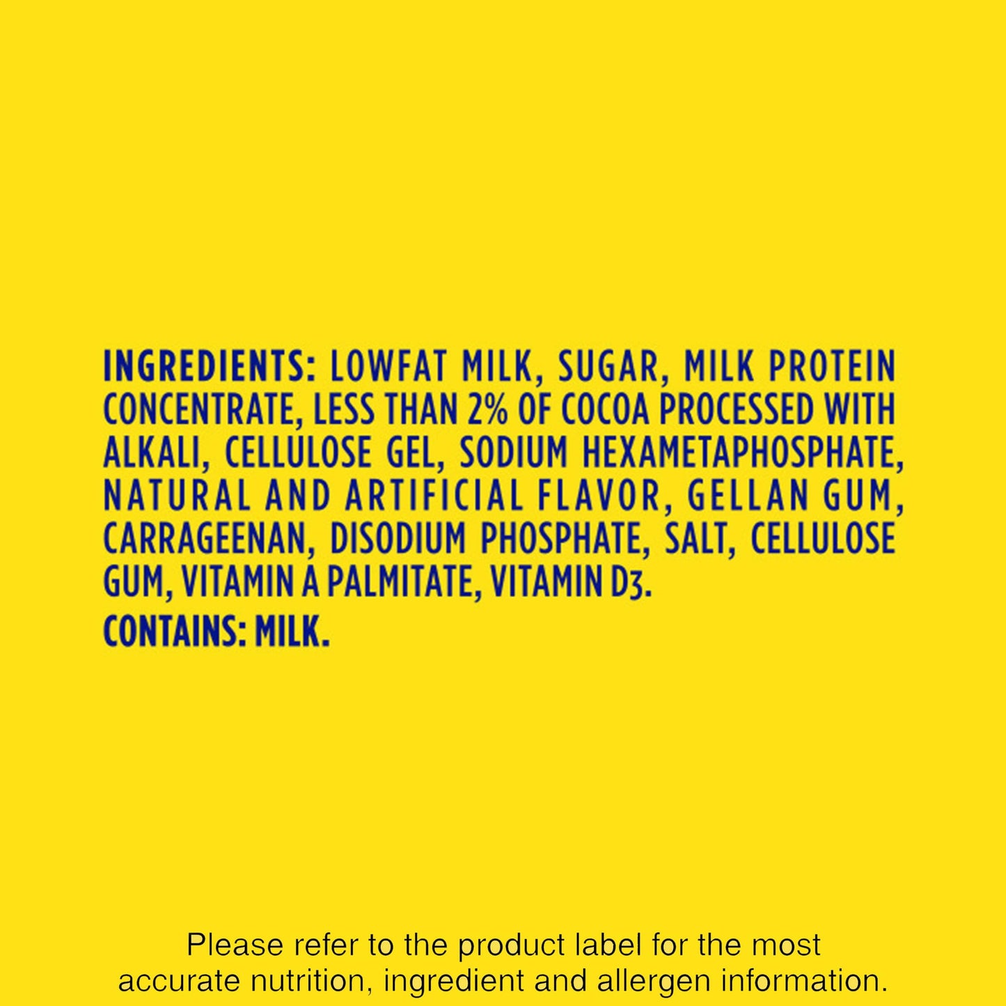Nesquik Protein Power Chocolate Protein Milk Drink, Ready to Drink