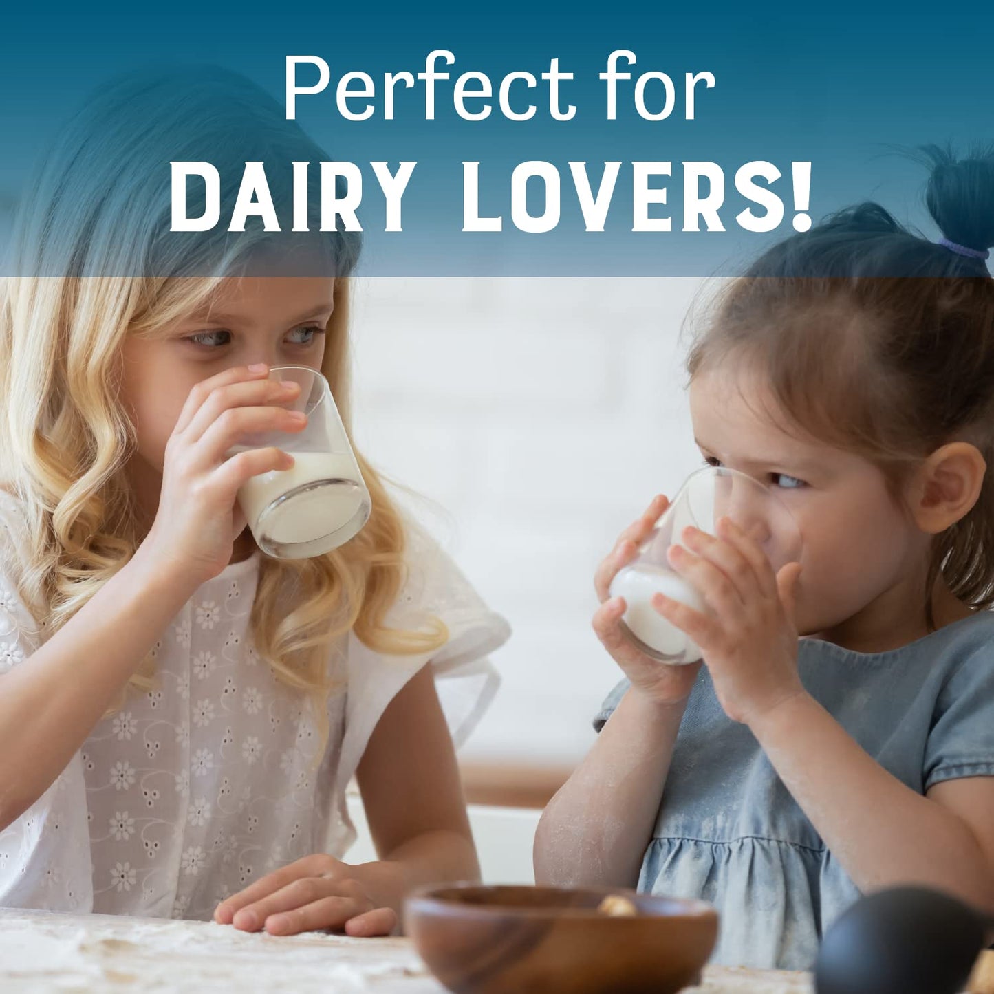 Judees Whole Milk Powder - Non-GMO, rBST  -Free, Gluten-Free - 5 lb