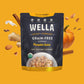 Wella Cereal Oatmeal Alternative, Gluten-Free Breakfast Hot Cereal, Grain-Free Paleo Organic Vegan High Protein Superfood, Plant-Based Non-Gmo, Low In Net Carbs, Multi-Serve Bag, Pumpkin Spice Flavor (1 Count, 12.8 Oz. Bag)