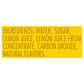 Sanpellegrino Italian Sparkling Drink Limonata, Sparkling Lemon Beverage, 6 Pack of Cans