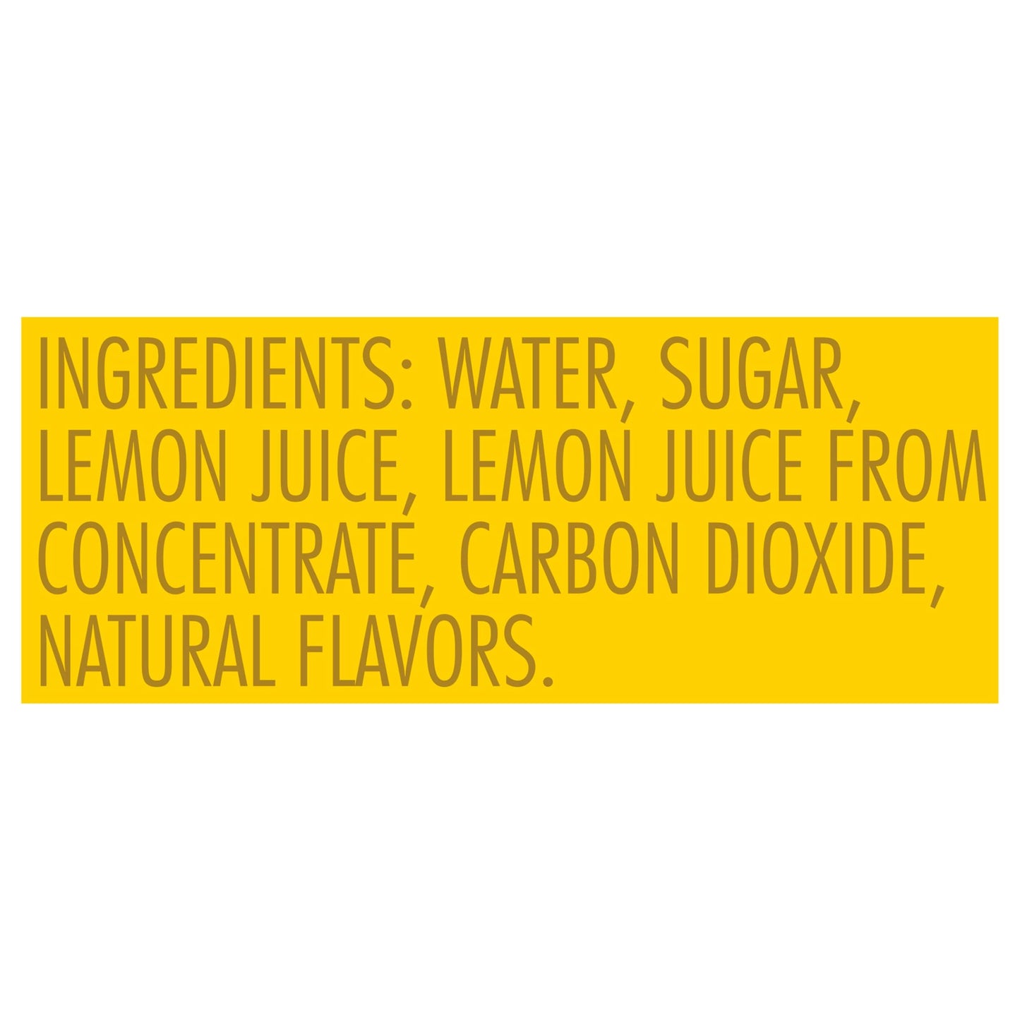 Sanpellegrino Italian Sparkling Drink Limonata, Sparkling Lemon Beverage, 6 Pack of Cans