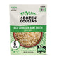 A Dozen Cousins Rice Cooked In Bone Broth Microwaveable Rice Packets | 7G Protein | Contains Collagen (Classic Chicken Broth, 6 Pack)