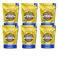 Lark Ellen Farm Lemon Blueberry Grain Free Granola Organic, Raw Sprouted Certified Organic Low Sugar Vegan Granola Clusters, Pal