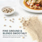 Soeos Ground White Pepper  18oz (510g)  Non-GMO  Kosher Certified  Fresh  Aromatic and All-Natural  White Peppercorns Powder  Perfect for Barbecue  Stir-Fry  Soup