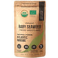 Numami Organic Wakame Flakes - Freeze-Dried Seaweed, Soft Texture, Mild Taste - 1oz Pack