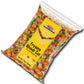 Rani Fryums Bhindi Shape, Vegan & Kosher, 14oz (400g) Uncooked Wheat & Tapioca project piece Snack