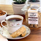 True Delicious GLUTEN FREE INGREDIENTS ALMOND BISCOTTI  buttery  fine Italian cookies  baked twice (4 boxes of 6oz each)