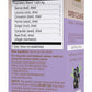 HYLEYS Tea Super Cleanse Tea - Caffeine Free, 25 Tea Bags, Acai Berry Flavor, GMO Free, Gluten Free, 100% Natural