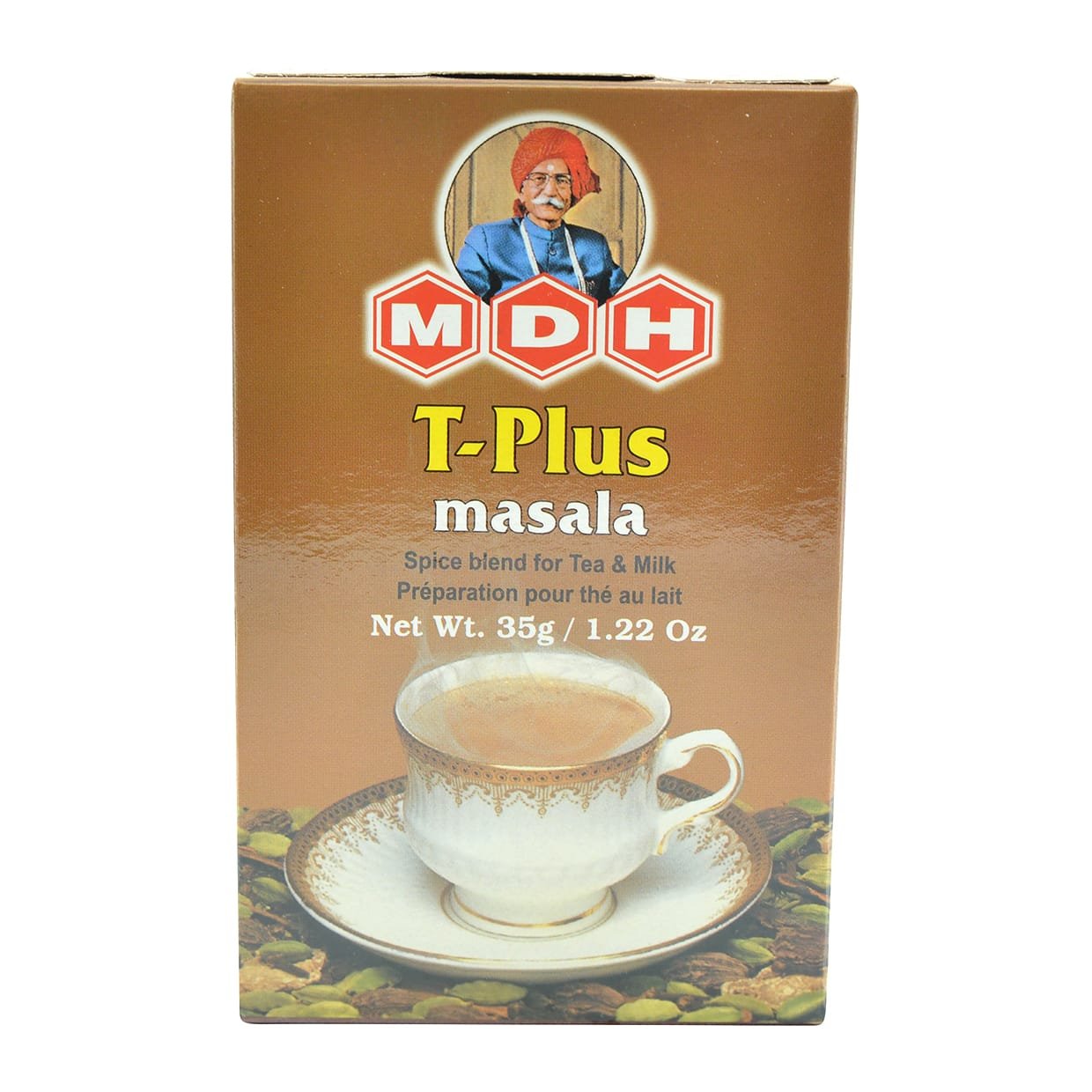 Mdh, T-Plus Masala, 35 Grams(Gm)