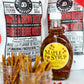 Pop Daddy Flavored Pretzels Sticks, Healthy Gourmet Pretzels Snacks, 7.5oz Individual Bags, 3 Pack, Maple and Brown Butter Flavo