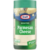 Kraft 100% Grated Parmesan Cheese Shaker (8 oz Bottle)