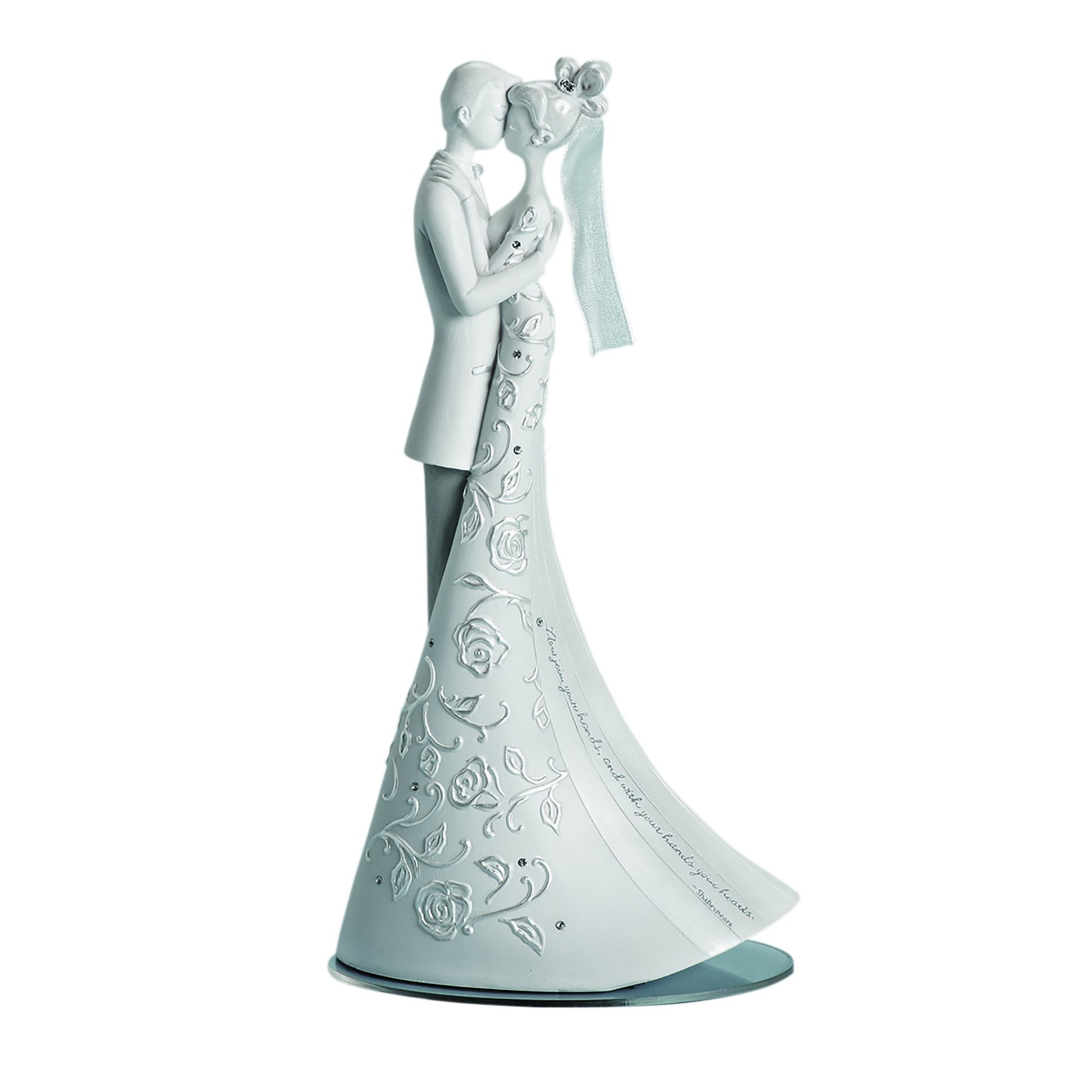Language of Love ''First Dance Cake Topper, 9-Inch