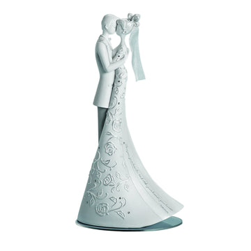 Language of Love ''First Dance Cake Topper, 9-Inch