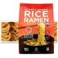 Lotus Foods Organic Millet & Brown Rice Ramen - Gluten Free Rice Ramen, Whole Grain Ramen Noodles, Low Sodium Rice Noodles, Usda Organic, Gluten Free, Vegan - 10 Oz Bags (Pack Of 6)