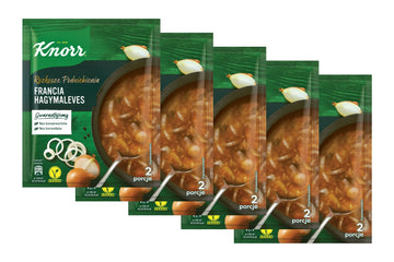 Knorr French Onion Soup 31g (Pack of 5)