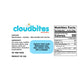 Cloudbites Individually Wrapped Marshmallows | Cylinder 1'' | 50 X 2 Sets (100 Units) | Great For S'Mores Or Snacks (Cylinder)