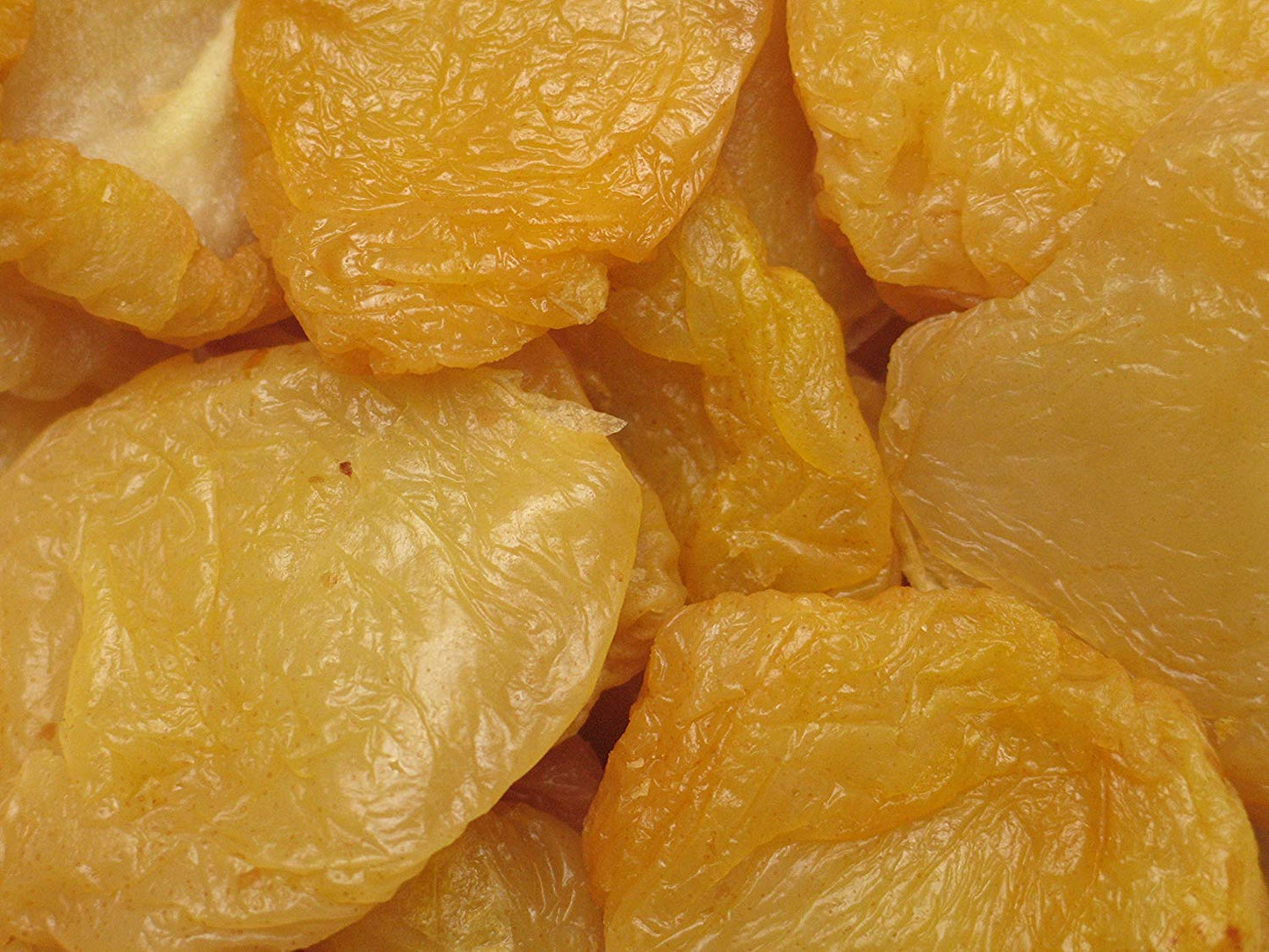 Yupik Dry Fruits, Dried Fancy Pears, 2.2 lb (Pack of 2)