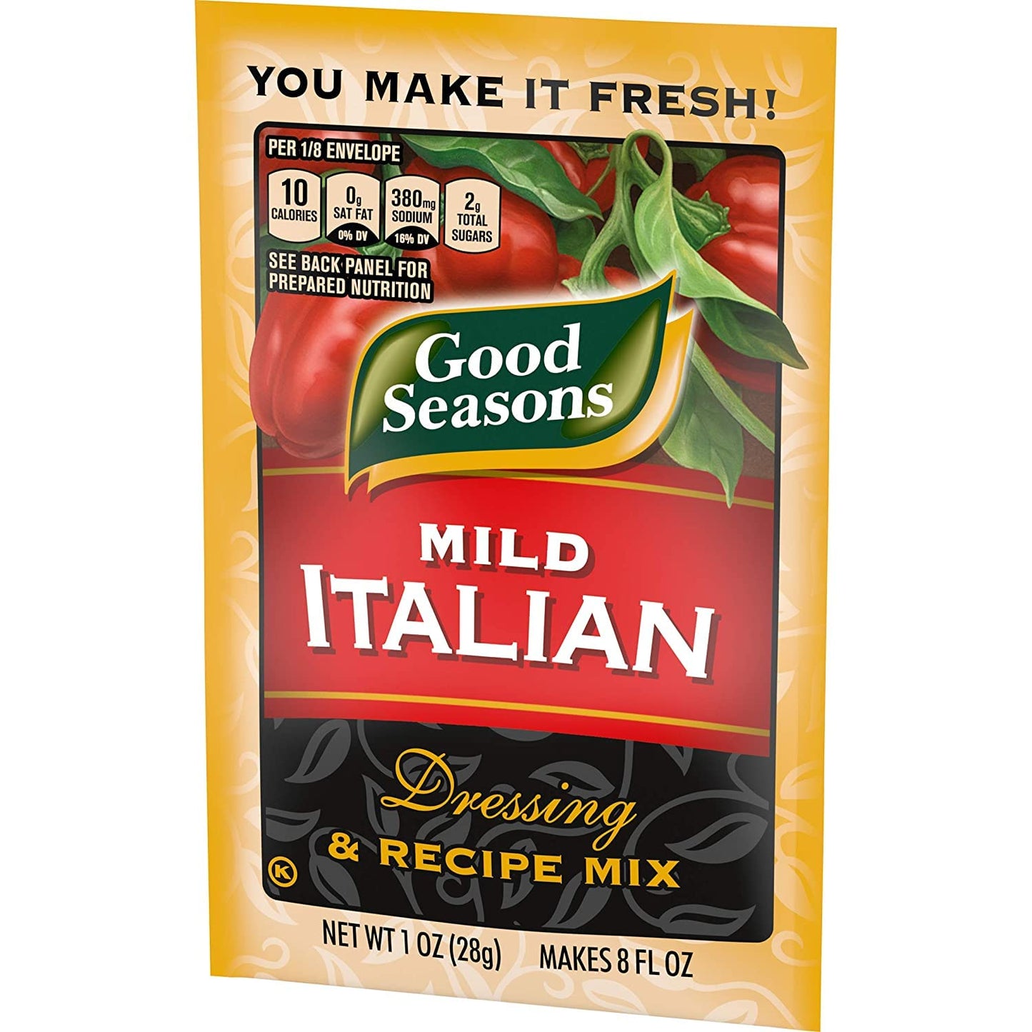 Garlic Survival Drssng Ital Mild