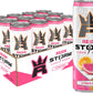 REIGN Storm Fitness Energy Drink, Citrus Zest Flavor, 12 Fl Oz, Pack of 12