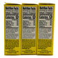 Generic Goya Chicken Flavored Powdered Bouillon Reduced Sodium Pack Of 3 Boxes (Cubitos En Polvo Reducido En Sodio)