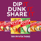 Ryvita Original Rye Crispbread 250G