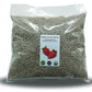 Sunflower Seeds, 5 Pounds Raw, Hulled, Unsalted, No Salt, Usda Certified Organic, Non-Gmo Bulk, Product Of Usa, Mulberry Lane Fa