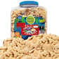 Animal Crackers in Resealable Bulk Storage Tub, Classic Lightly Sweet Snacks, 5 Pound Party Size Container