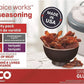 Nesco Bjv-25, Jerky Seasoning Original, Hot-N-Spicy, Teriyaki, And Cracked Pepper Flavors, 12 Count