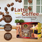 Eternal Spirit Beauty Asian Latte Coffee Singles - Indulge In Instant Luxury With Individual Packets For Quick And Velvety Bliss