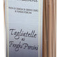 Camp'Oro Le Aromatiche: Porcini Mushroom-Infused Tagliatelle - Authentic Italian Flavor - 17.6 Ounce
