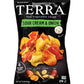 Terra Vegetable Chips, Sour Cream & Onion, 5 oz (Pack of 6)
