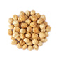 Organic Dry Roasted Blanched Hazelnuts with Himalayan Salt, 8 Pounds - Non-GMO, Oven Roasted Lightly Salted Whole Filberts, No O