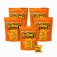Prime Planet TOSTONES Green Plantains Crunchy Chips 5 Pack 3.53 Oz