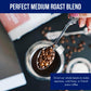 Nguyen Coffee Supply Truegrit Robusta Medium Roast Whole Coffee Beans 12 oz Bag