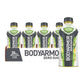 BODYprotective covering ZERO Sugar Lemon Lime  Sugar Free Sports Drink - Low-Calorie Hydration - Natural Flavors with Potassium Packed Electrolytes  Antioxidants  and B-vitamins  28 fl oz (Pack of 12)