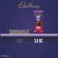 Cadbury Dairy Milk Fruit & Nut Chocolate Bars, 3.5 oz (Pack of 14)