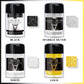 Vividye Edible Glitter - Luster Dust Powder for Drinks & Baking - 5g Bottles - 12 Colors