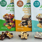 Jojo'S Dark Chocolate Variety Pack, Healthy Snack, Low Sugar, Low Carb, Gluten Free, Non Gmo, Paleo & Keto Friendly, Made With P