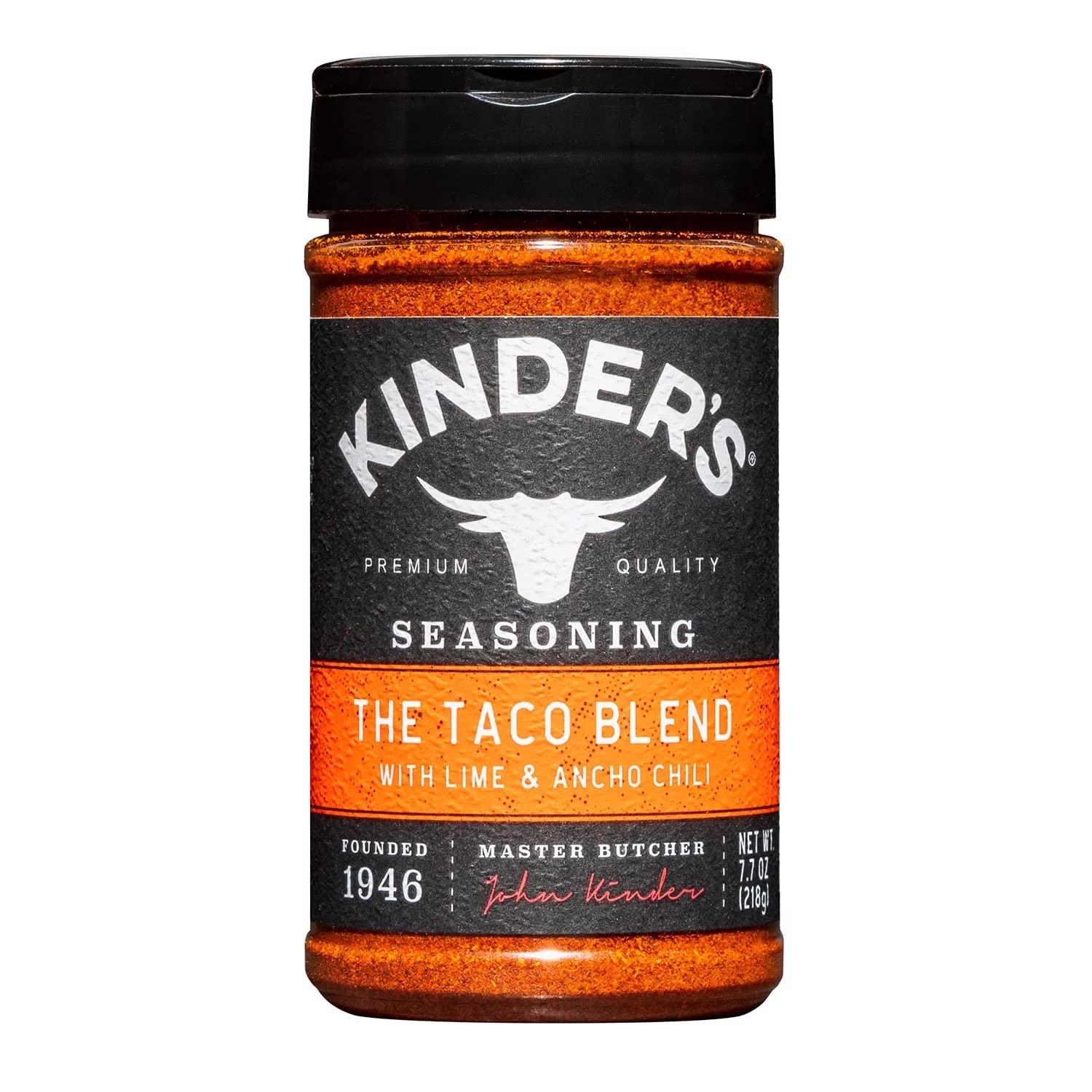 Kinder'S The Taco Blend Seasoning (7.7 Ounce)