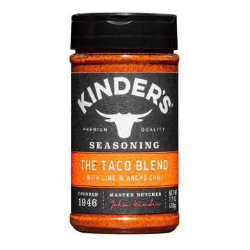 Kinder'S The Taco Blend Seasoning (7.7 Ounce)
