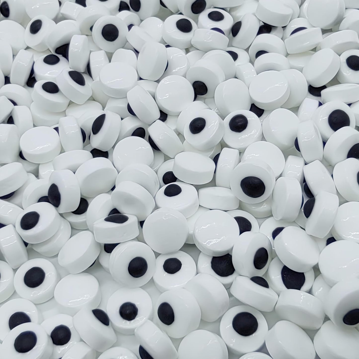 7Mm Mini Candy Eyes For Decorating Edible Candy Eyes Eyeballs Halloween Sprinkles For Cake Decorations, Baking, Ice Cream, Cooki